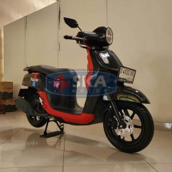 Yamaha Fazzio Tahun 2026